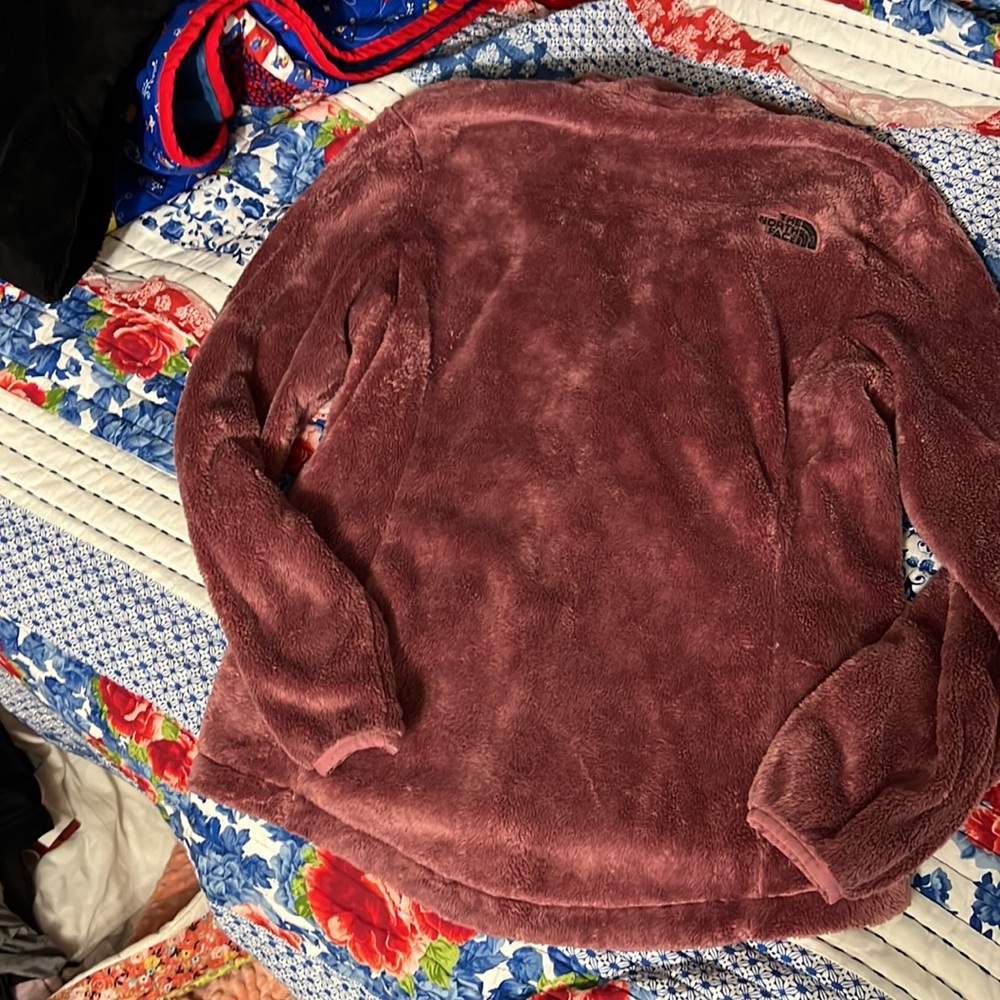 Fuzzy jacket - Picture 3 of 3